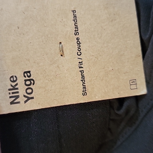 NWT Men's size XL Nike dri-fit Yoga Shorts - Picture 5 of 6